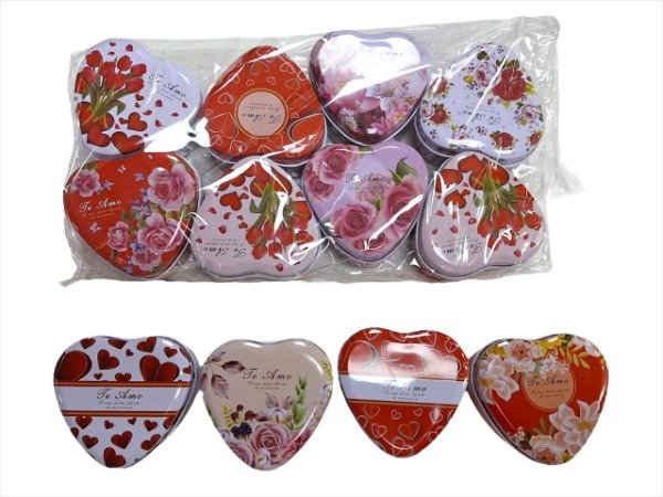 Producto - LATA CORAZON X1 5D-1894