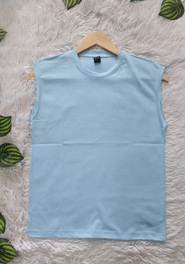 Producto - MUSCULOSA PREMIUM LISA
