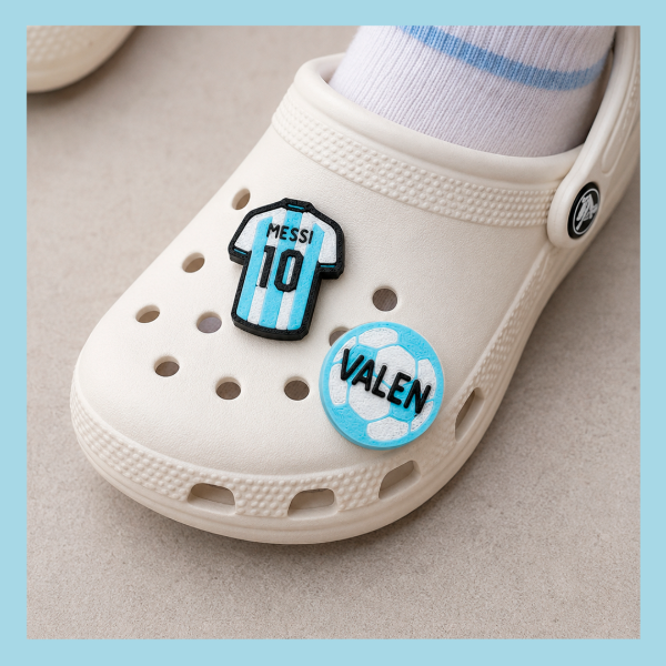 Producto - Pines para crocs x2