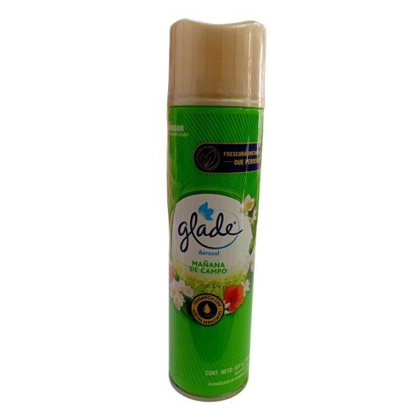 Producto - GLADE AROMATIZANTE AMBIENTE MAÑANA CAMPO