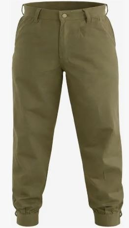 Producto - Bombacha Pantalon de Campo FTL Gaucho Grafa Clasica Adulto - VERDE - talle 40