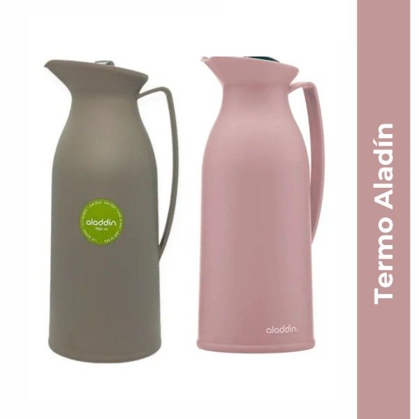 Producto - Termo jarrita Aladín futura