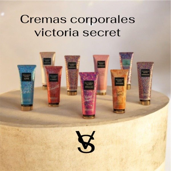 Producto - Cremas corporales VICTORIA SECRETS