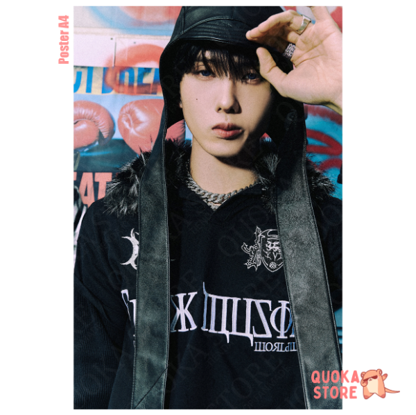 Producto - Poster NCT DREAM 'Beat It Up' - JISUNG