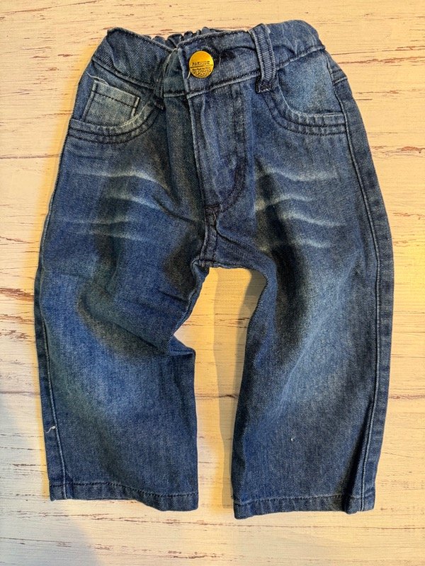 Producto - Jean mom Azul