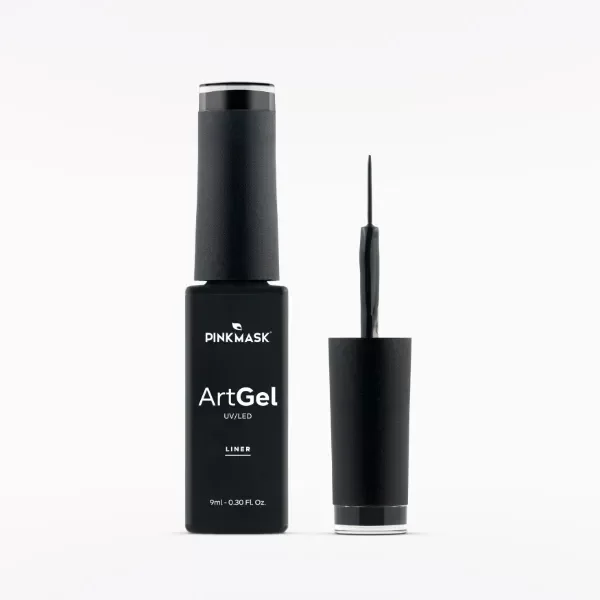 Producto - ART GEL NEGRO