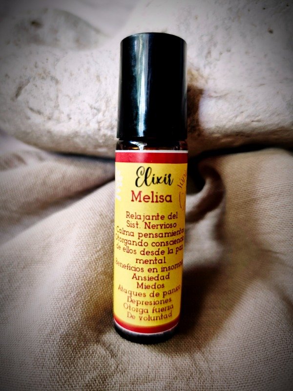 Producto - Rolón Elixir Melisa