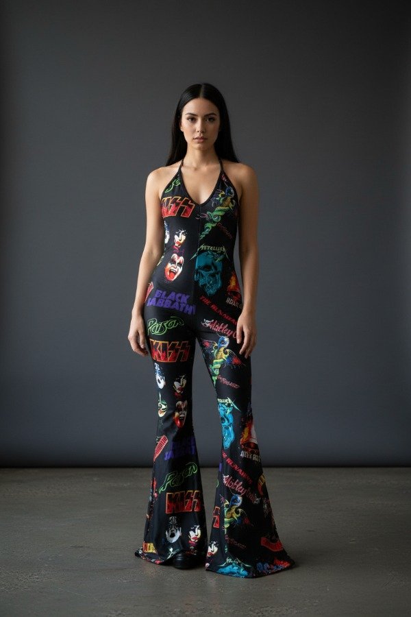 Producto - Jumpsuit Rock City