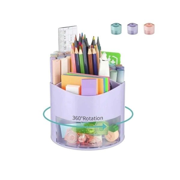 Producto - Organizador de Escritorio Giratorio