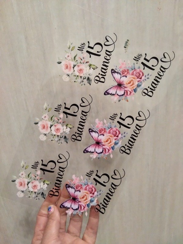 Producto - UV Mis 15 16x28cm Valencia Vintage #1