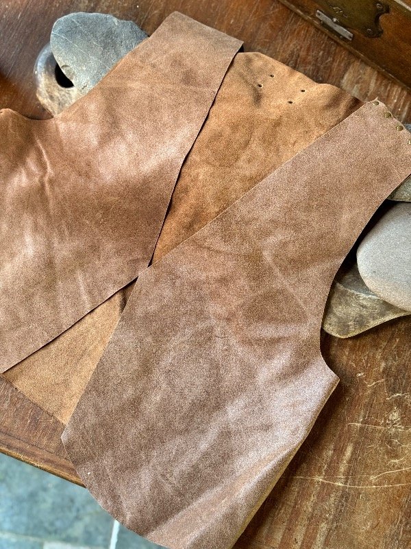 Producto - Chaleco Suela reversible