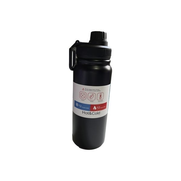 Producto - Art 768 Botella deportiva con tapa rosca 600 ml