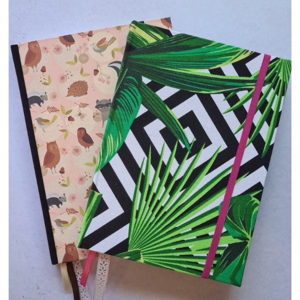 Producto - Cuaderno Flor