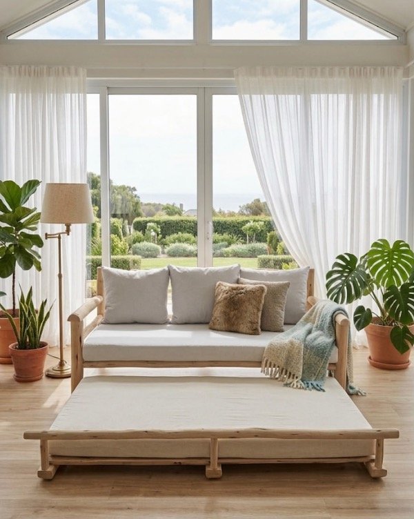 Producto - Sillón con Cama Carrito - 0