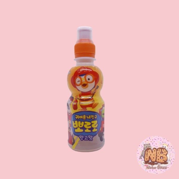 Producto - Botellita Pororo Sabor Mango