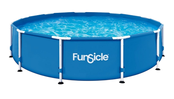 Producto - P20012300 Pileta estructural redonda