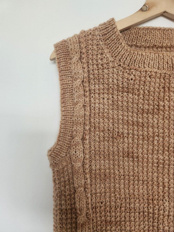 Producto - Chaleco Flora