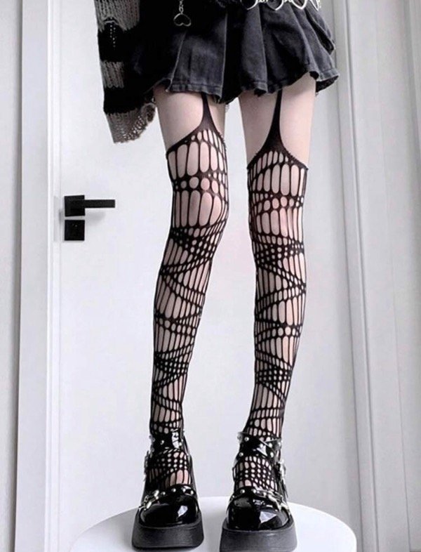 Medias Scarlet Rouge — imagen 2