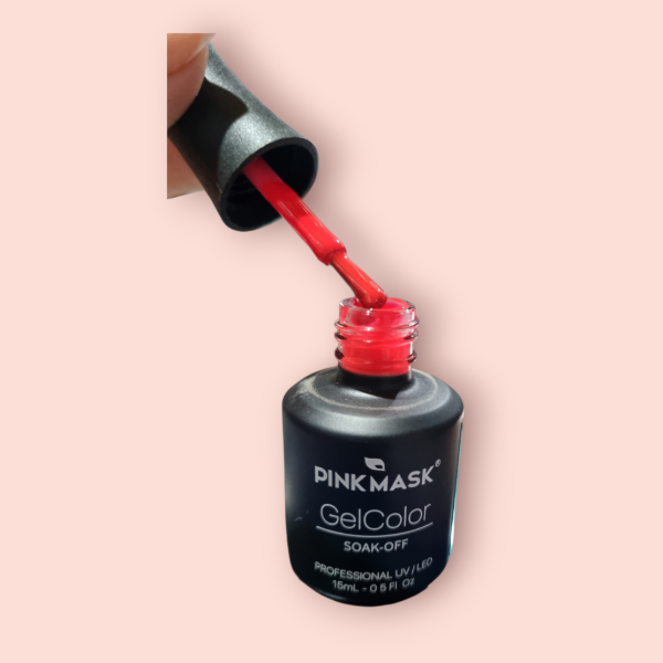 Producto - SEMIPERMANENTE PINKMASK RED JOHN 135 VTO 10/25