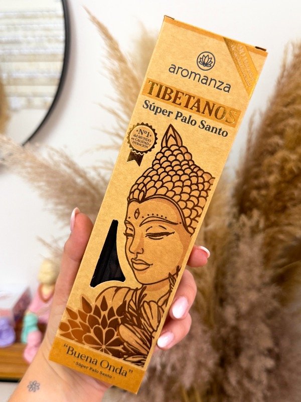 Producto - Sahumerio súper palo santo