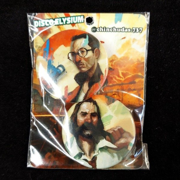 Producto - DISCO ELYSIUM