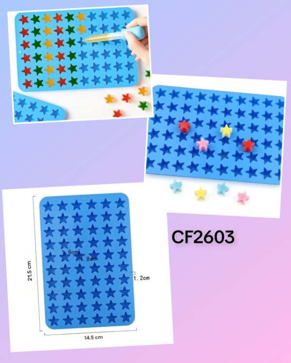 Producto - ESTRELLITAS X 60 MINI - CF2603