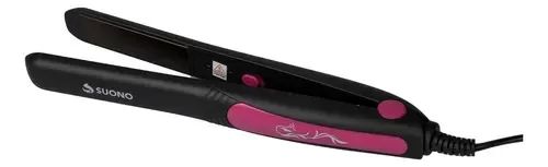 Producto - Planchita de pelo Suono Rosa