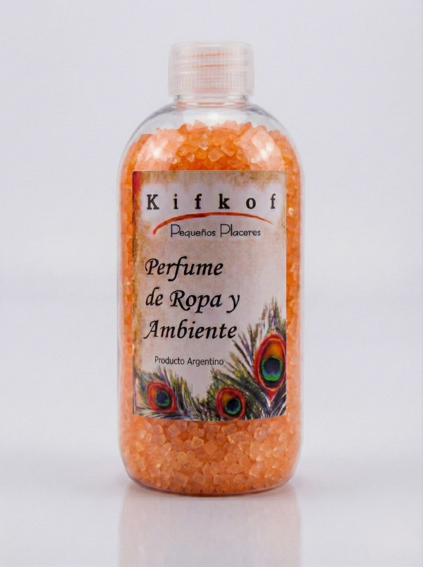 Producto - Sal Naranja Verbena