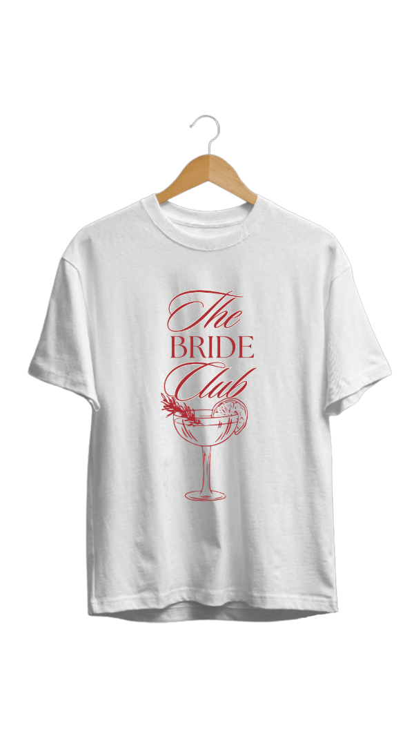 Producto - Remeras BRIDE despedida de soltera