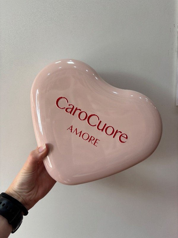 Producto - Set en Lata Caro Cuore Amore