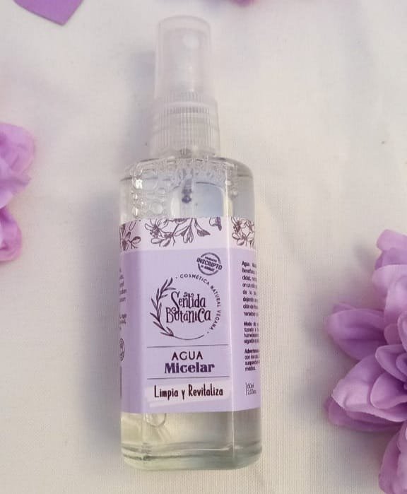Producto - AGUA MICELAR mini - 60ML