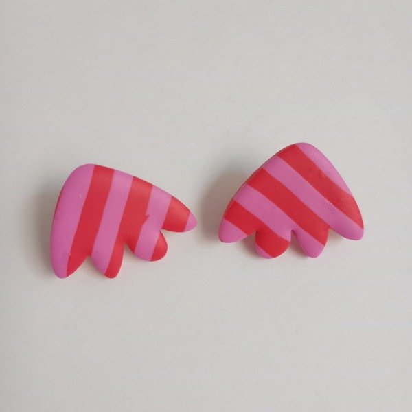 Producto - Abanico rayado