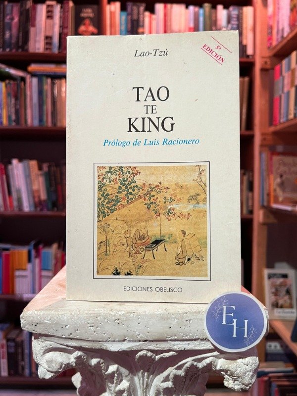 Producto - Tao te king (Lao-Tzu)