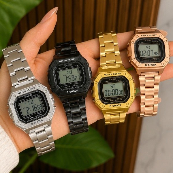 Producto - G shock WR II - 4