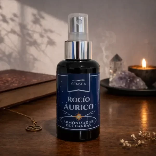 Producto - Rocio spray Áurico Aromatizante