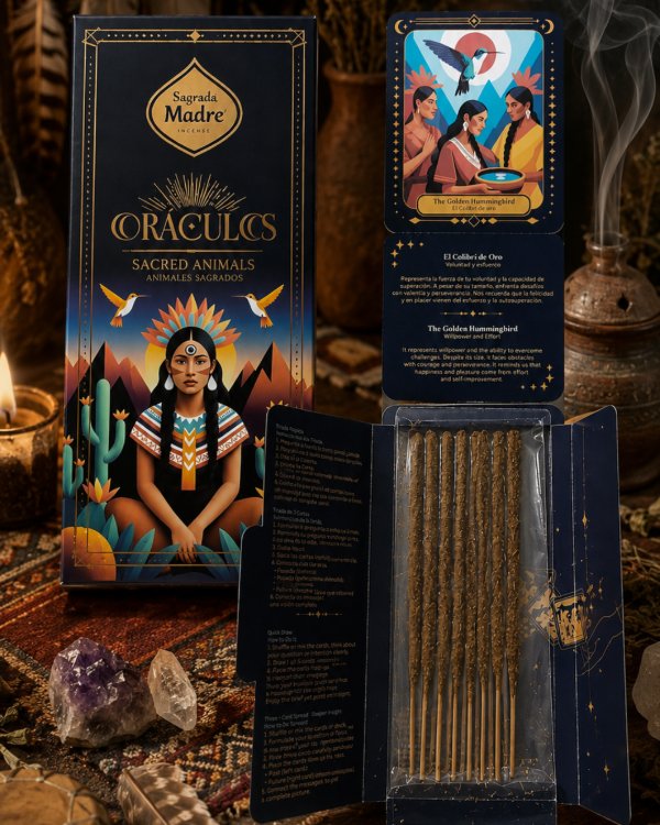 Producto - Sacred Animals Animales sagrados