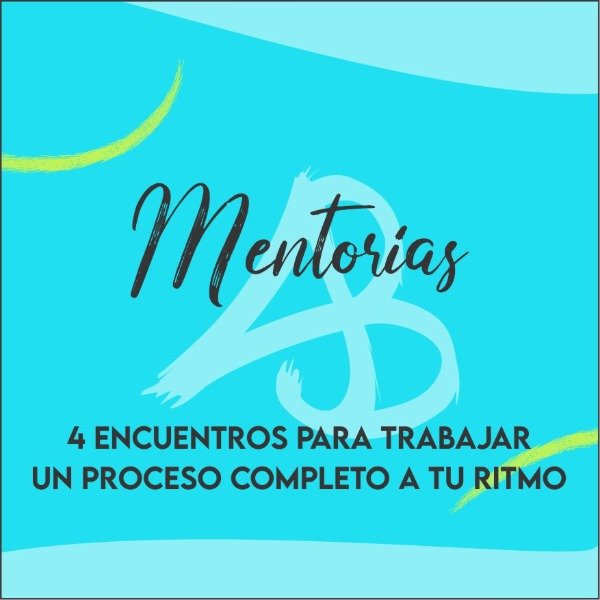 Producto - Mentorías