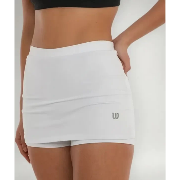 Producto - Pollera Con Calza Tenis/padel/hockey Wilson