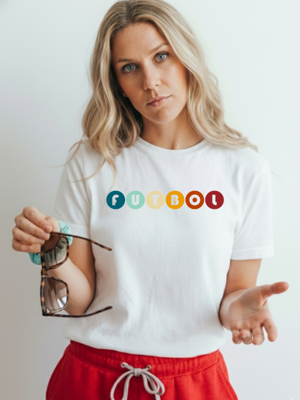 Producto - Remera Fútbol Vintage