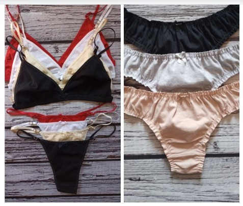 Producto - PROMO BRALETTES Y FRUFRU