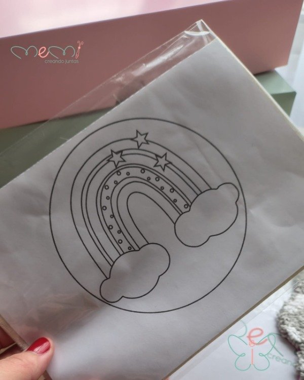 Producto - Diseño Arcoiris