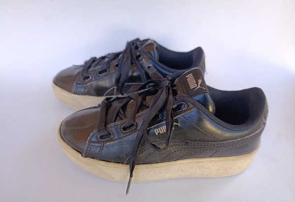 Producto - ZAPATILLAS MARCA PUMA TALLE 32