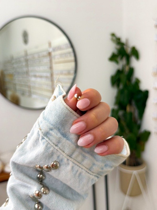 Producto - Piercing acero quirúrgico luna