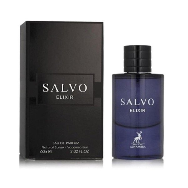 Producto - Salvo elixir