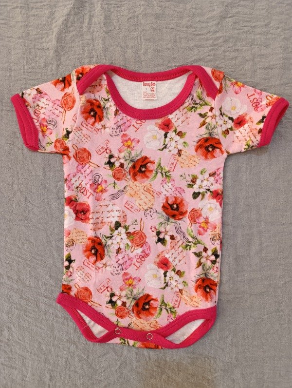 Producto - 9-12 MESES - Body vintage