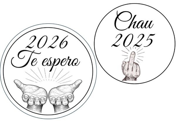 Producto - LAMINA AÑO NUEVO