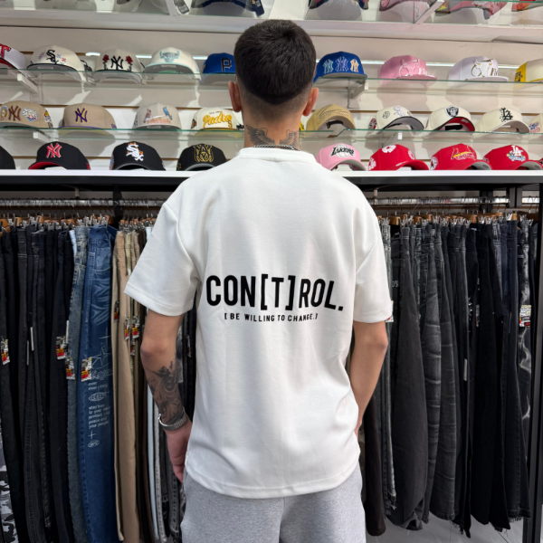 Producto - Remera Control - Elegi tu color - 0