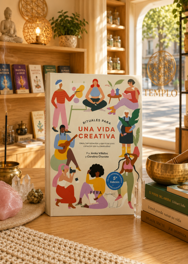 Producto - Una vida creativa