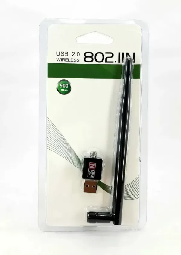 Producto - ANTENA WIFI 900 Mbps USB 2.0