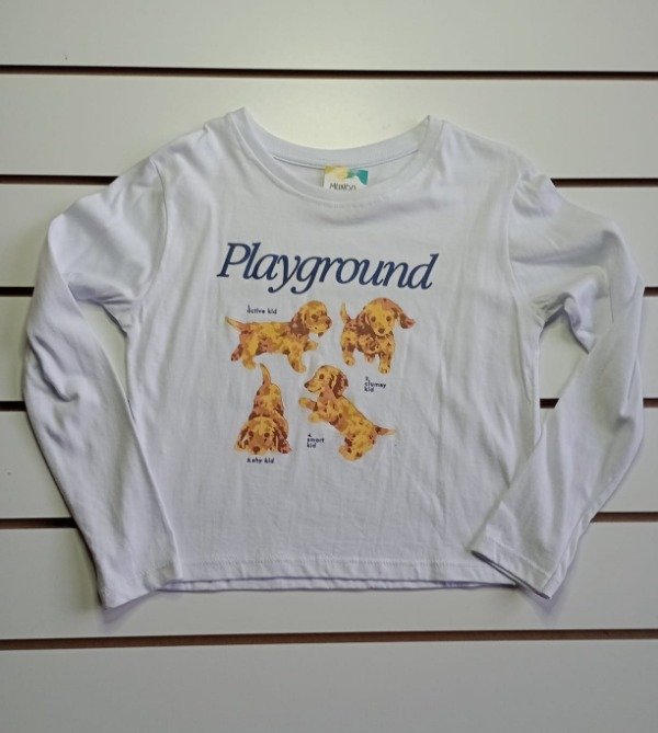 Producto - Remera Dog